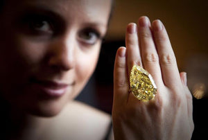 Are All Yellow Diamonds Equally Beautiful and Valuable?