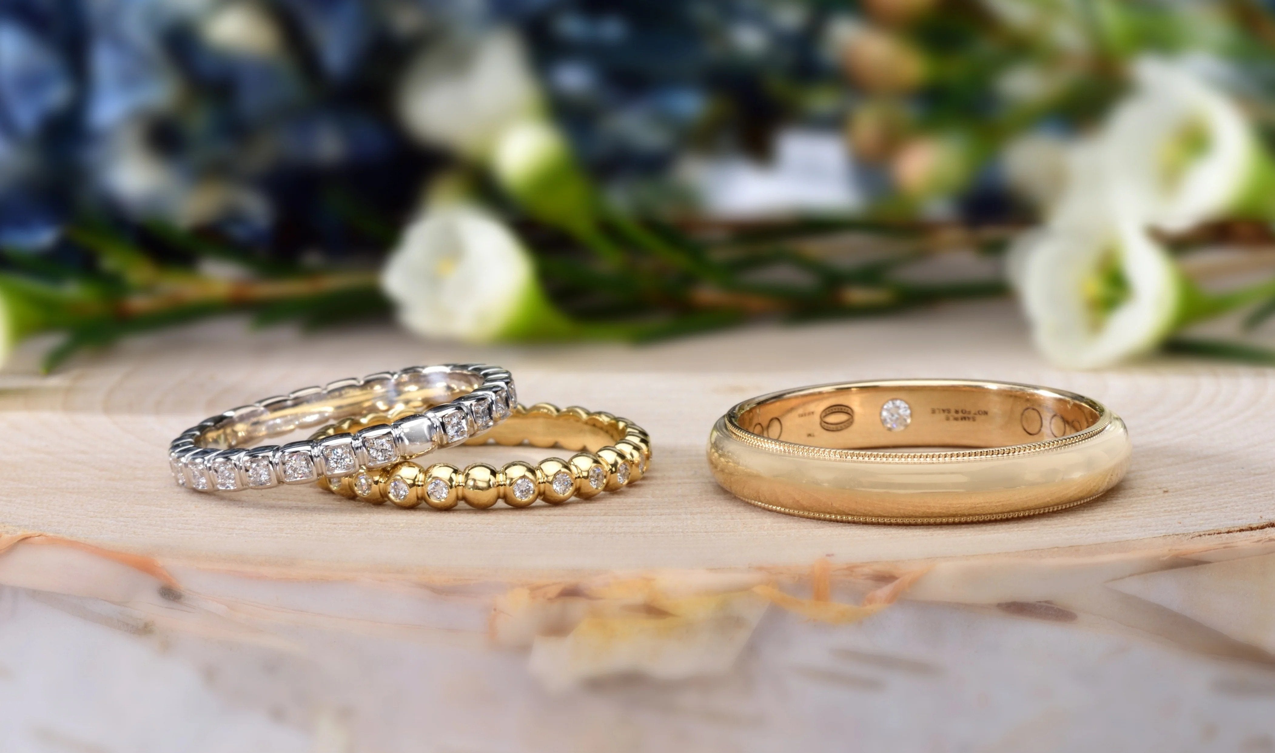 What Is The Average Price Of A Wedding Band? – Long's Jewelers