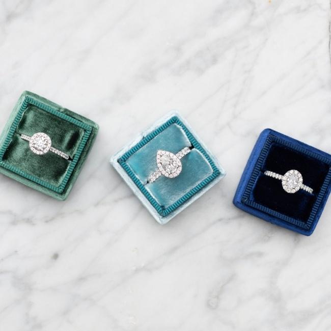 3 Real Engagement Rings You Can Get For Your Budget