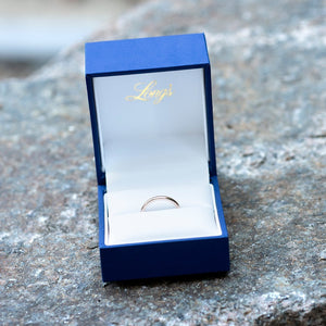 Is the Ring Before the Ring the Newest Engagement Trend?