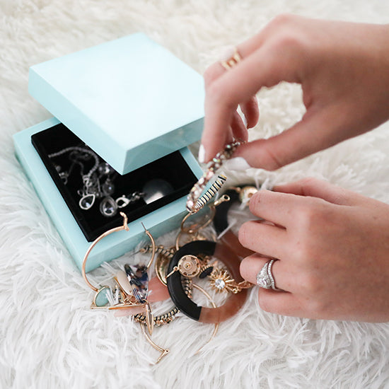 What to Do With Your Old Jewelry at Home – Long's Jewelers