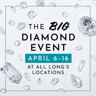 The BIG Diamond Event - April 6 - April 16