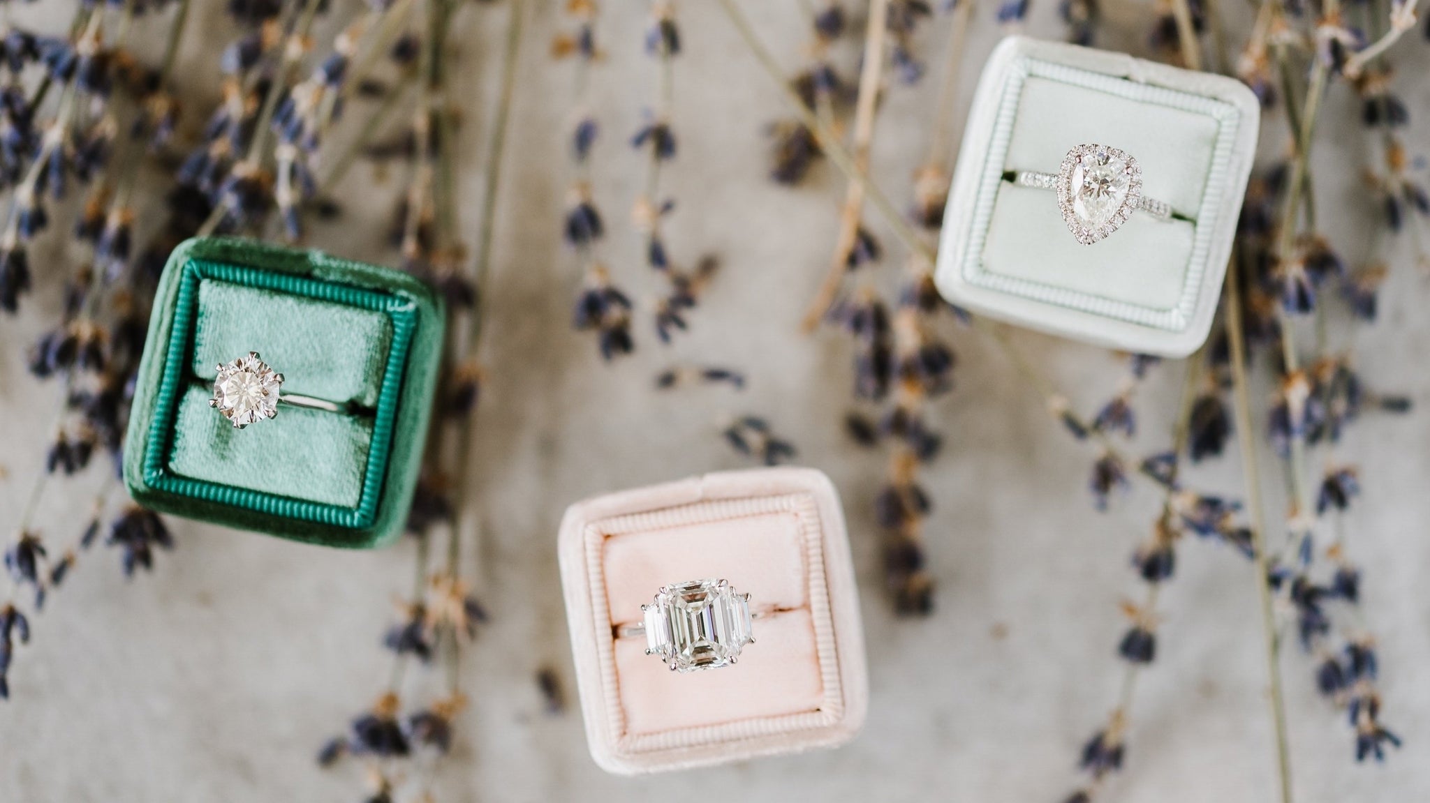 6 Ways To Make Engagement Rings Look Bigger (Without Sacrificing Quality)
