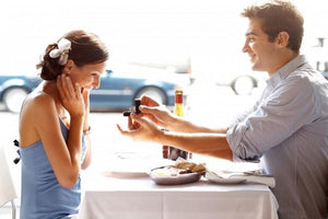 7 Things He NEEDS To Know Before Buying Your Engagement Ring