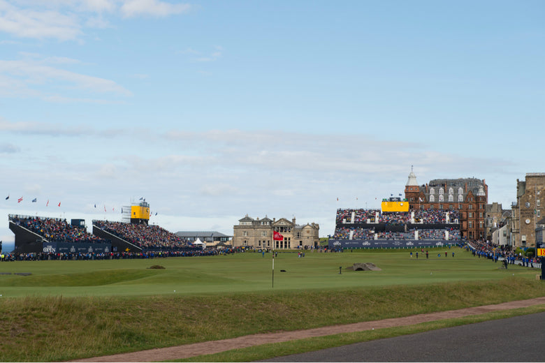 Rolex & The Open: golf's oldest major 2024