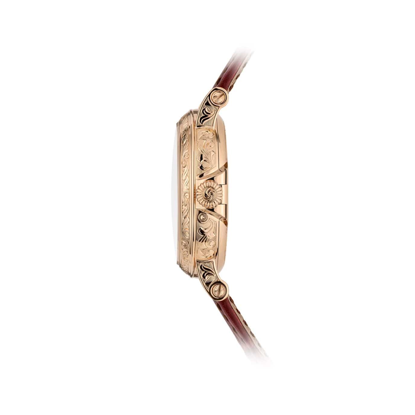 Patek Philippe Grand Complications 5160/500R-001 – Long's Jewelers