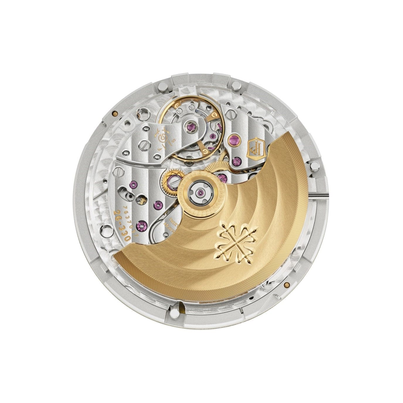 PATEK PHILIPPE プレート Patek Philippe Grand Complications 5160/500R-001 – Long's Jewelers