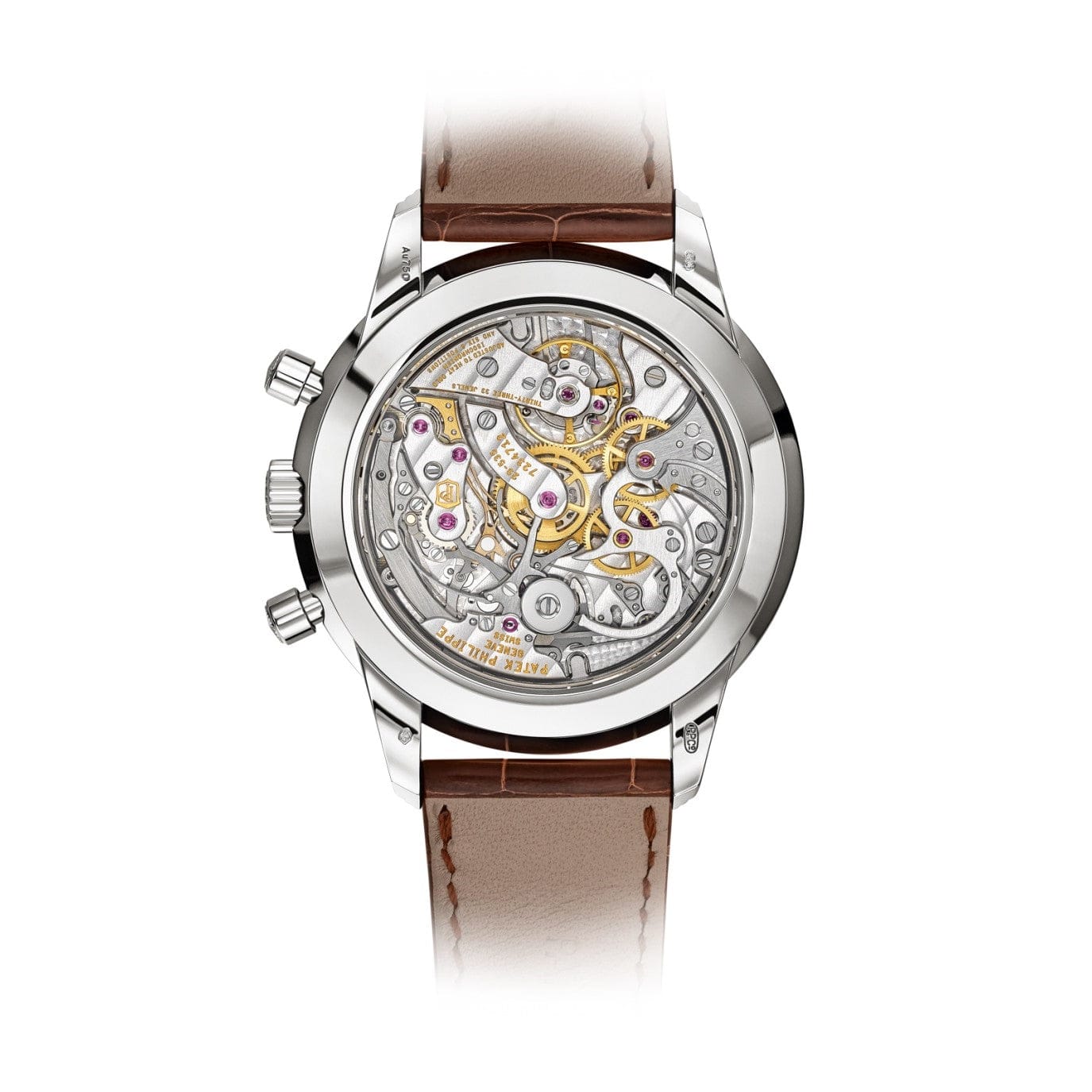 Patek Philippe Complications 5172G-010 – Long's Jewelers