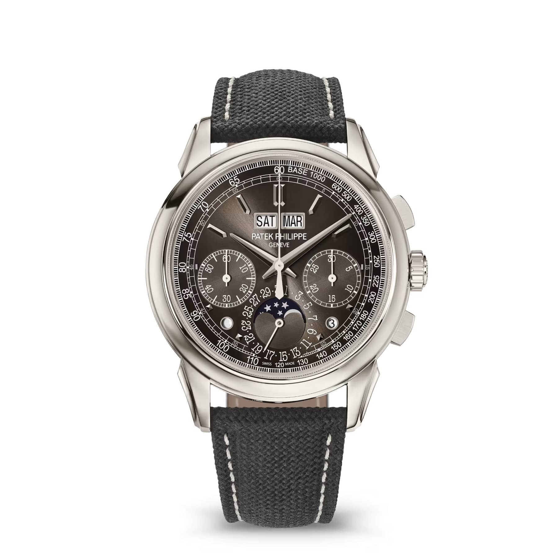 Patek Philippe Grand Complications 5270P-015 – Long's Jewelers