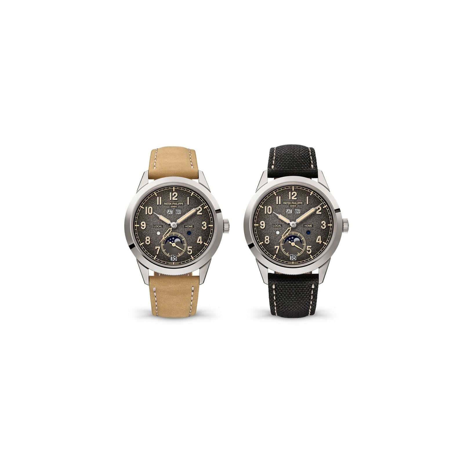 Patek Philippe Complications 5326G-001 – Long's Jewelers