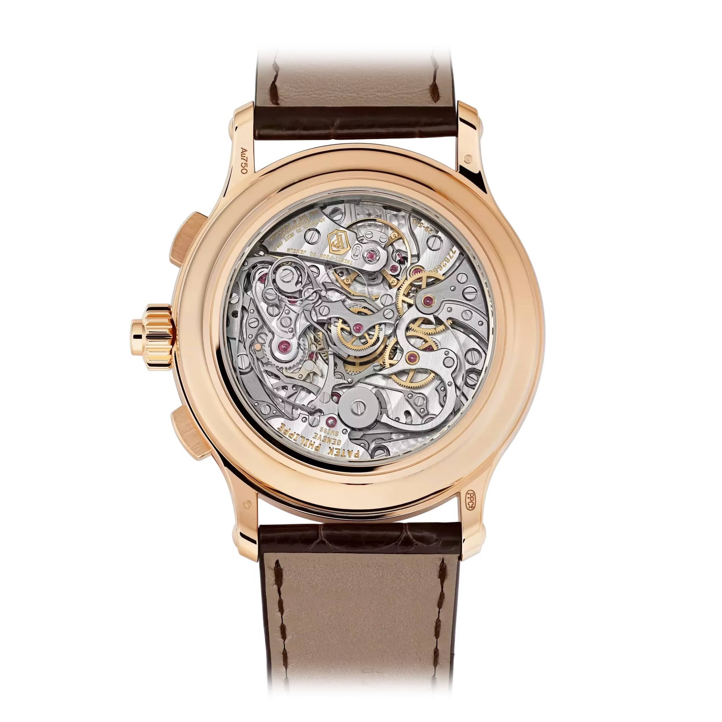 Patek Philippe Grand Complications 5370R-001 – Long's Jewelers