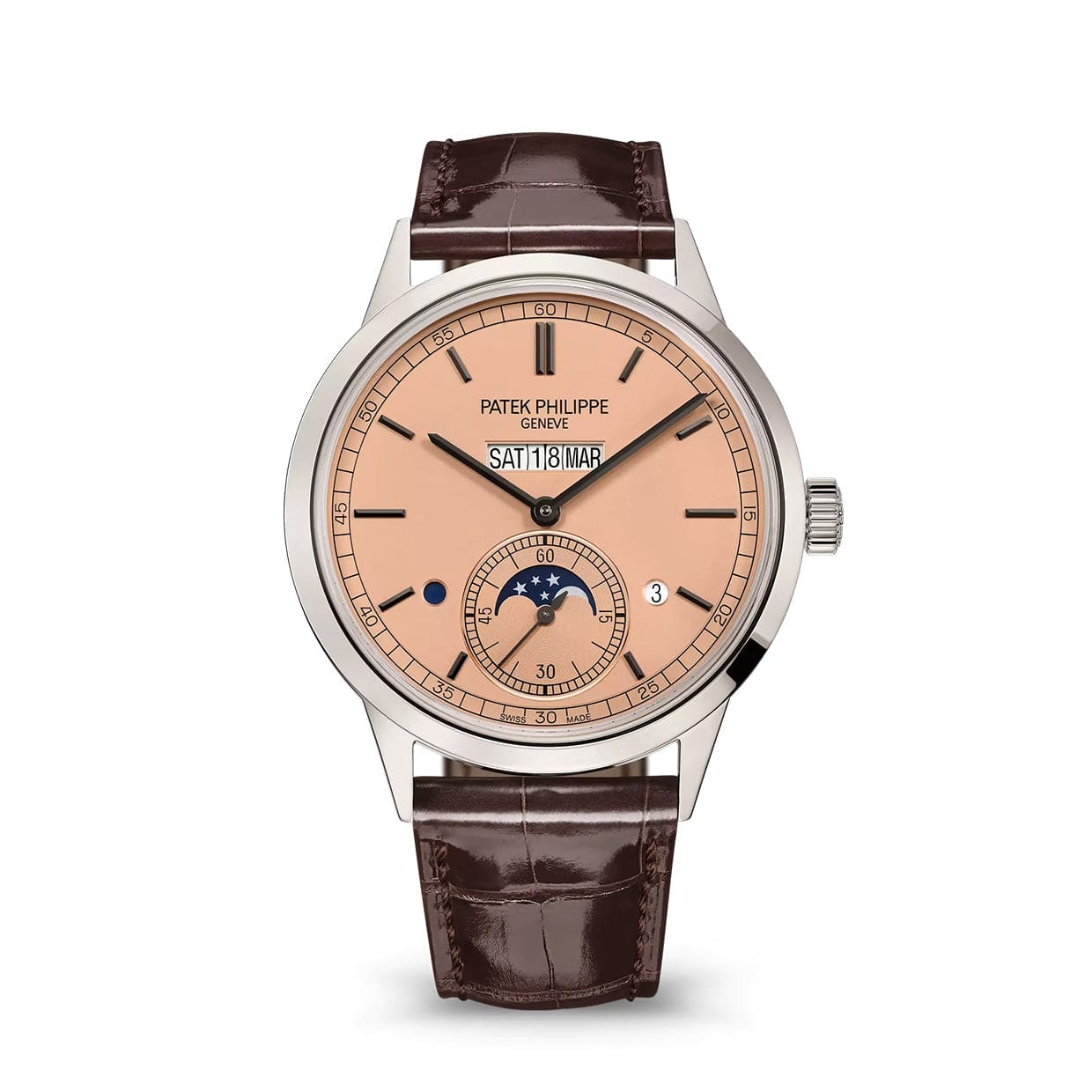 Patek Philippe Grand Complications 5236P-010 – Long's Jewelers
