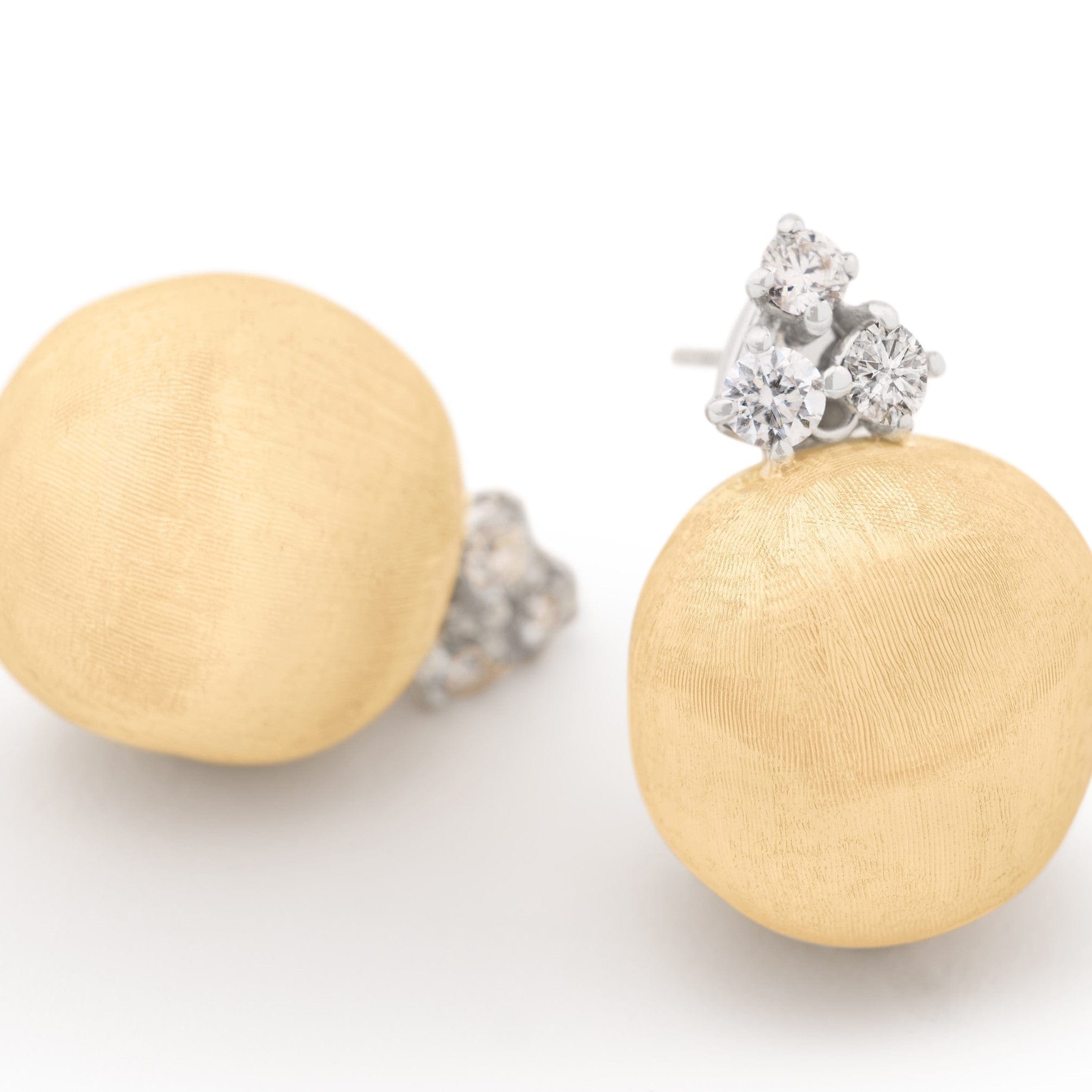 Justin Davis 　SEJ654　MADDOG EARRING Justin Davis SEJ654 MADDOG EARRING Marco Bicego 18K Yellow