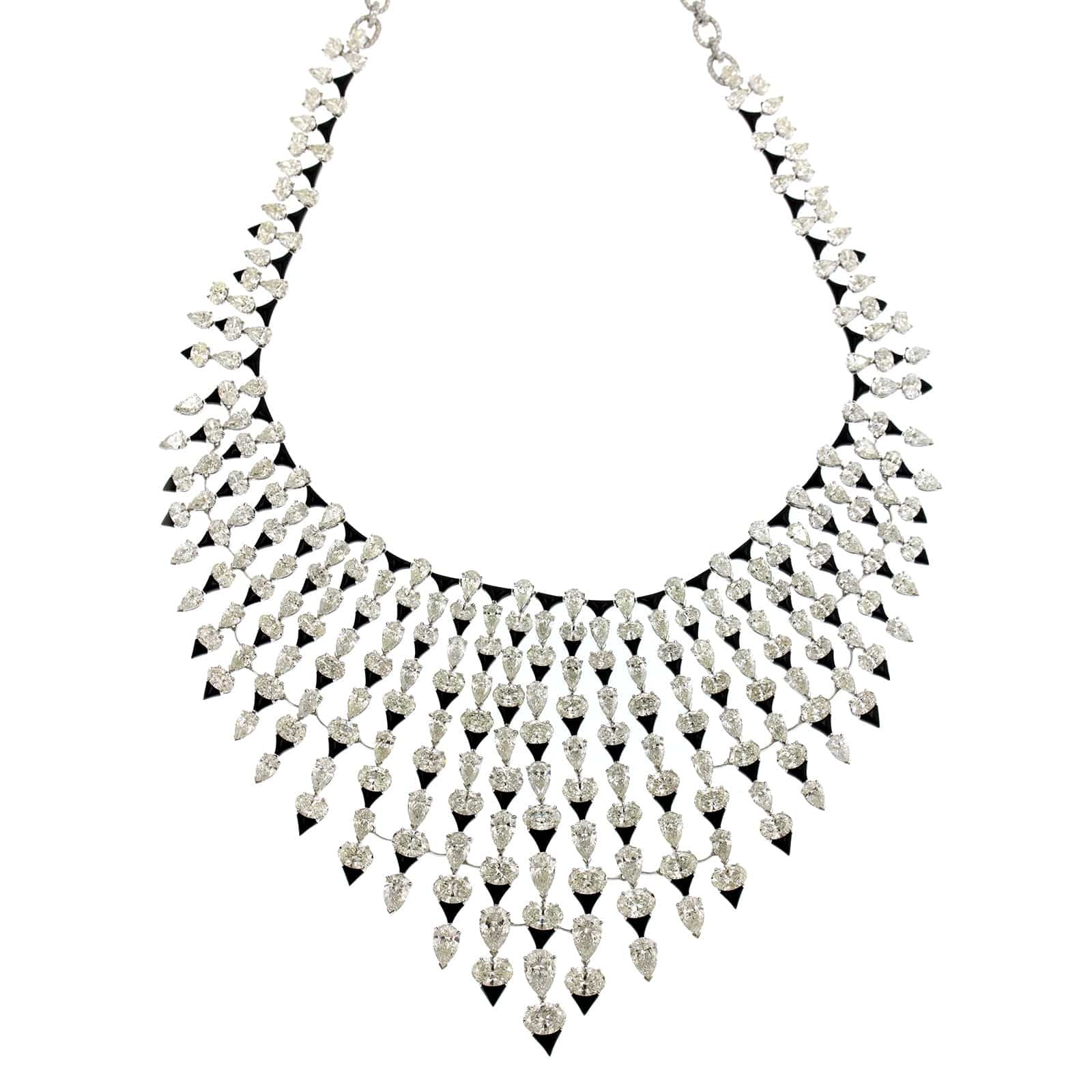 VIP【送料関税込】MONIES TENEO NECKLACE OZ