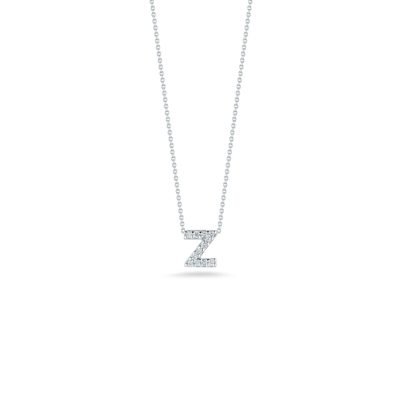 Roberto Coin 18K White Gold 