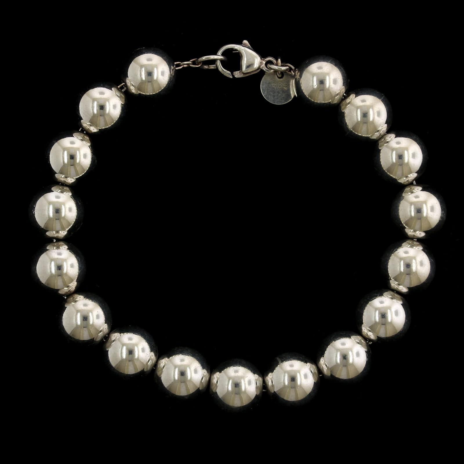 SPORTS BALL BEADED CUSTOM ACCENT BRACELET - 7 SPORTS