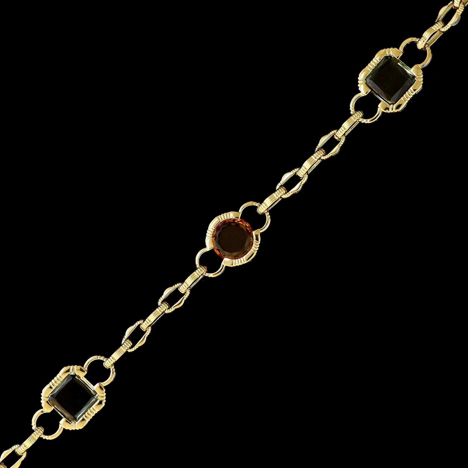 【関税込み】Antique Coins Bracelet - PATOU - l - Gold 関税込み】Antique Coins Bracelet - PATOU - l - Gold Patou