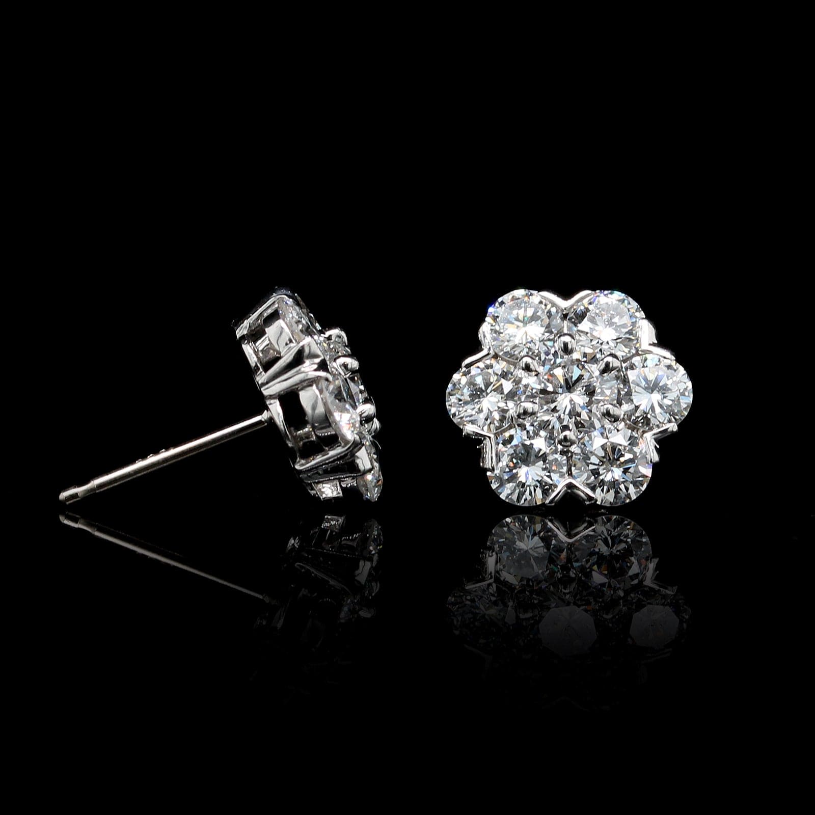 van cleef earrings