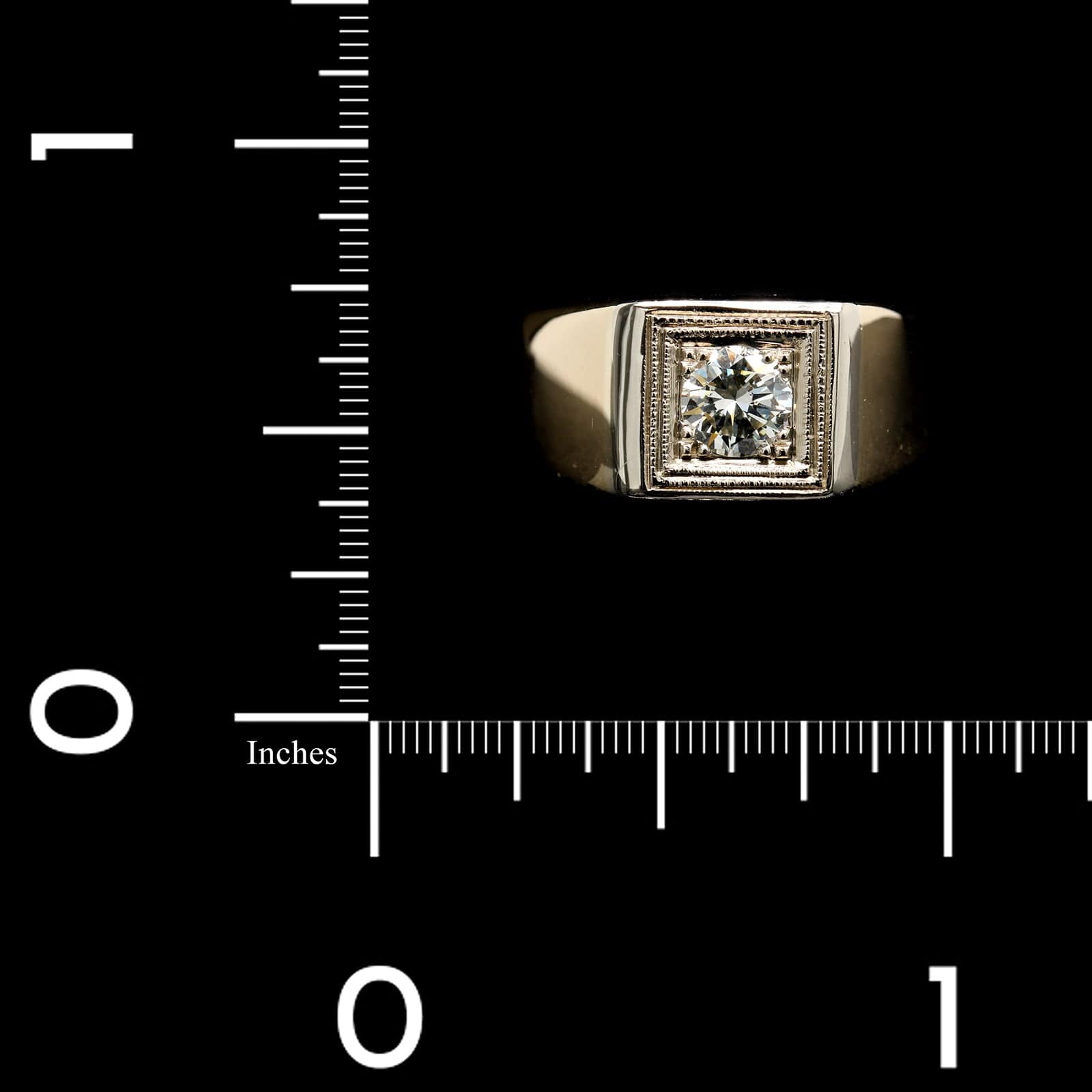 【関税込み】Esteve Ring in gold and Sugulite Sugilite 925 Silver & 18K Gold Ring - Size 8 3/4