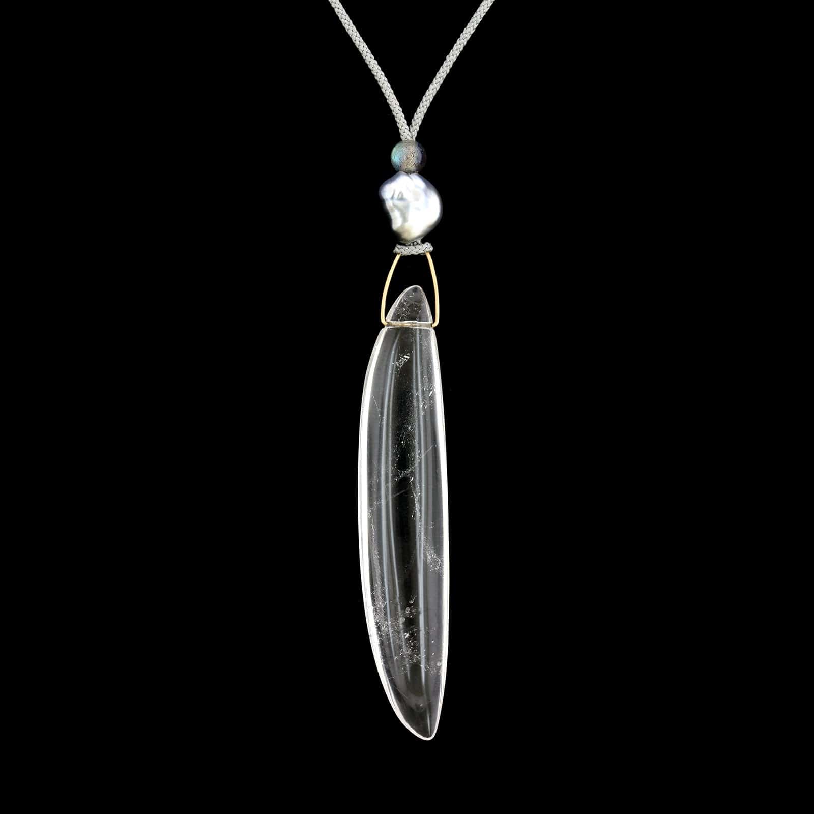 アクセサリー guruguru necklace GuruGuru Silver Pendant – MENTOSEN