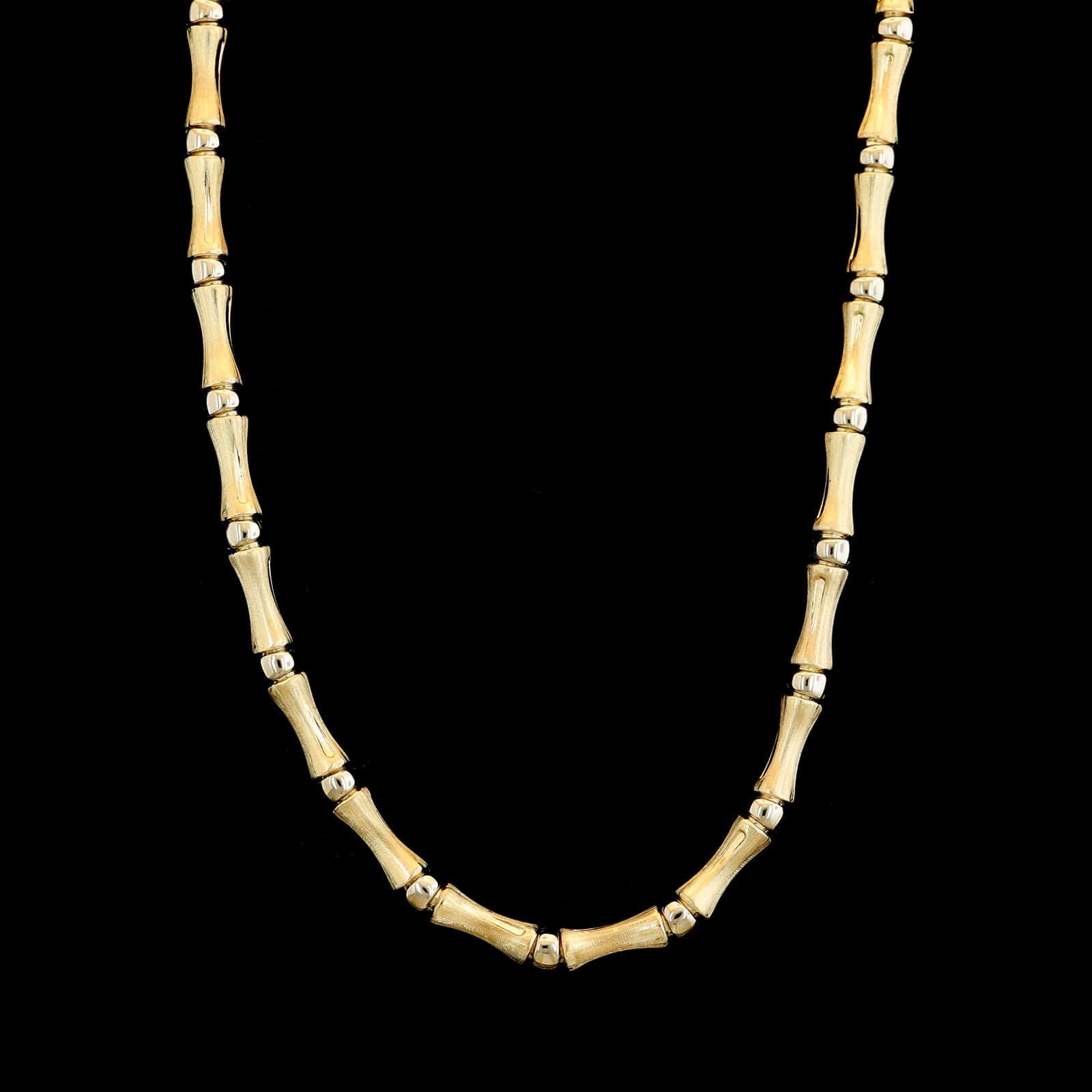 CHIEKO+ Lulu long necklace ゴールド/ブラック Lulu long necklace｜CHIEKO+(チエコプラス)公式通販