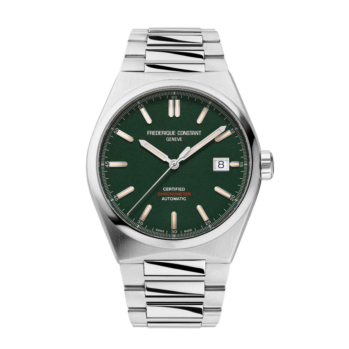 Frederique Constant Highlife Automatic COSC Stainless Steel FC