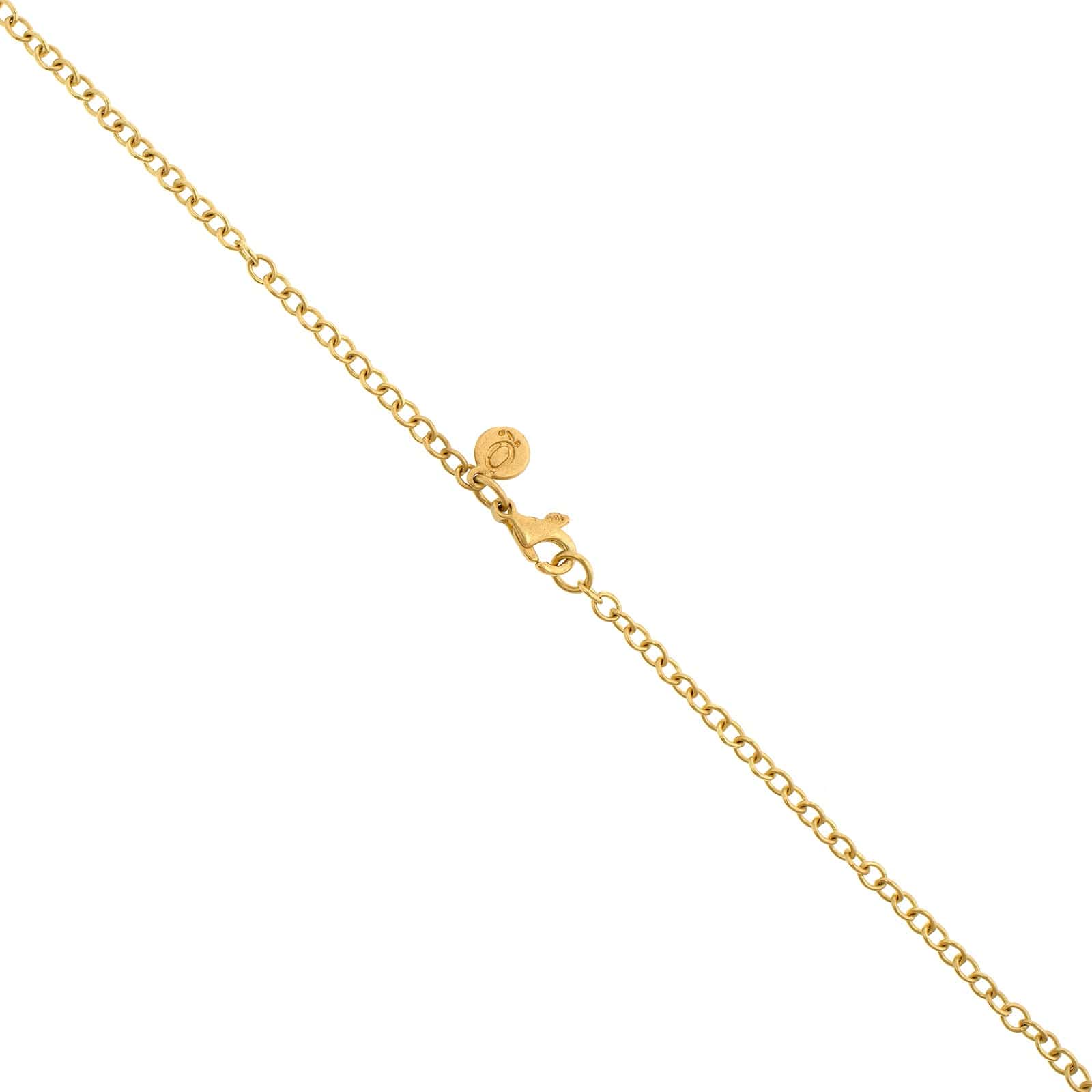 Suzy Landa 18K Yellow Gold 30