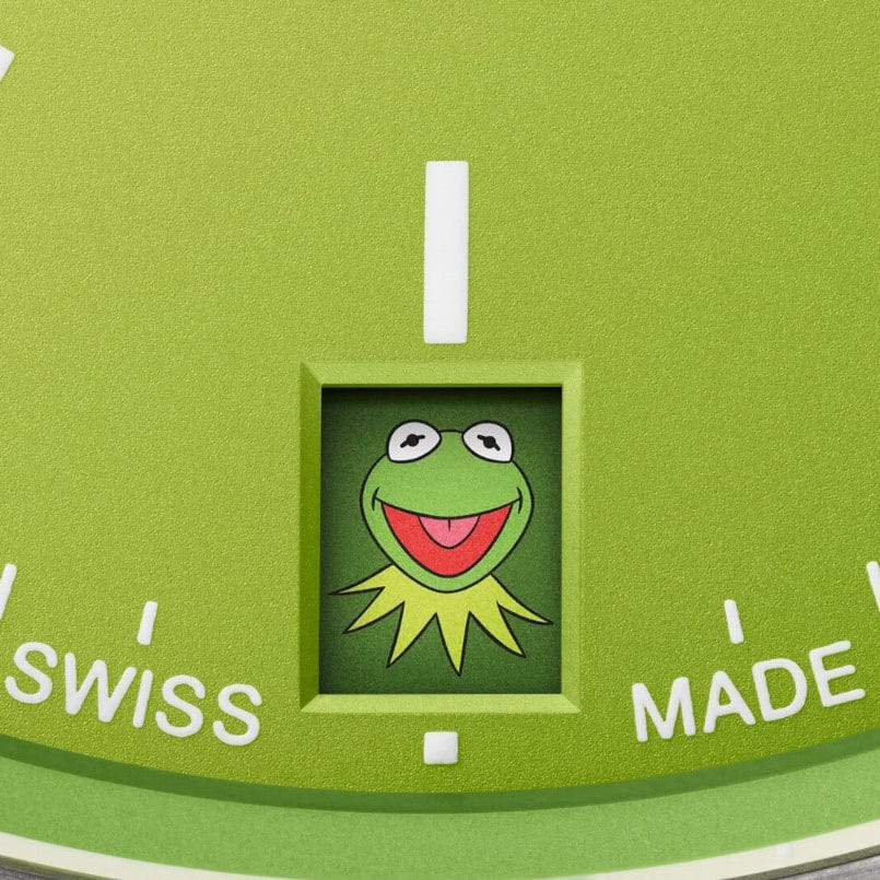 Oris Propilot X Kermit Edition – Long's Jewelers