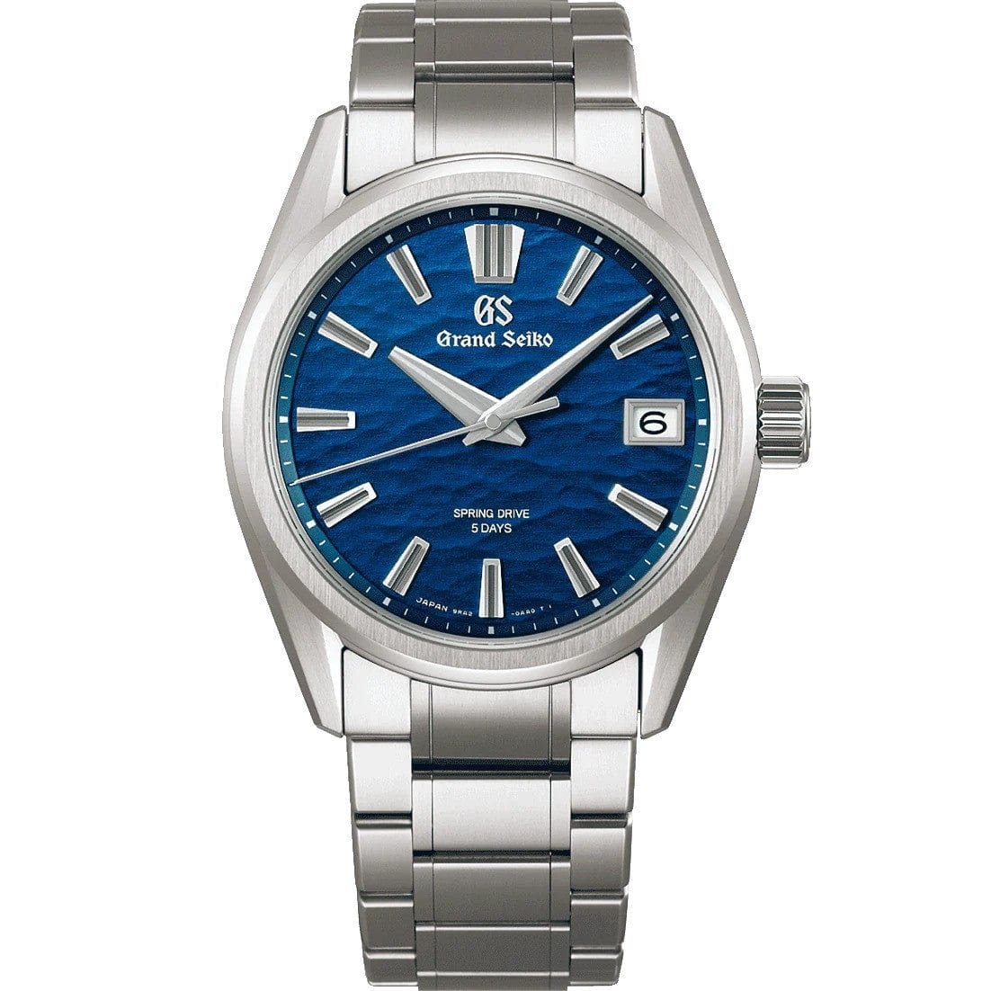 Grand Seiko Spring Drive 5 Days SLGA019 – Long's Jewelers