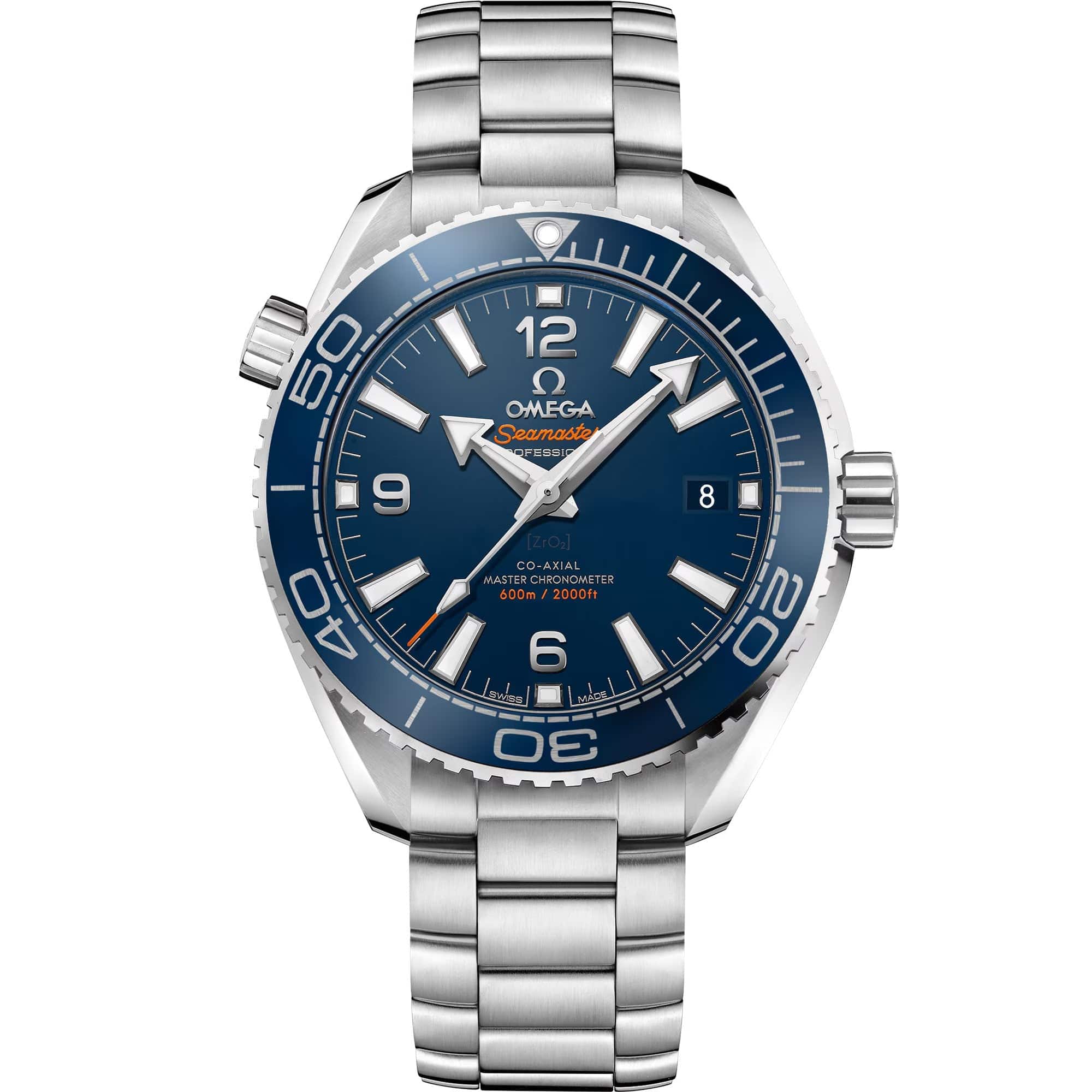 OMEGA Seamaster Planet Ocean 600m Co-Axial Master Chronometer 39.5