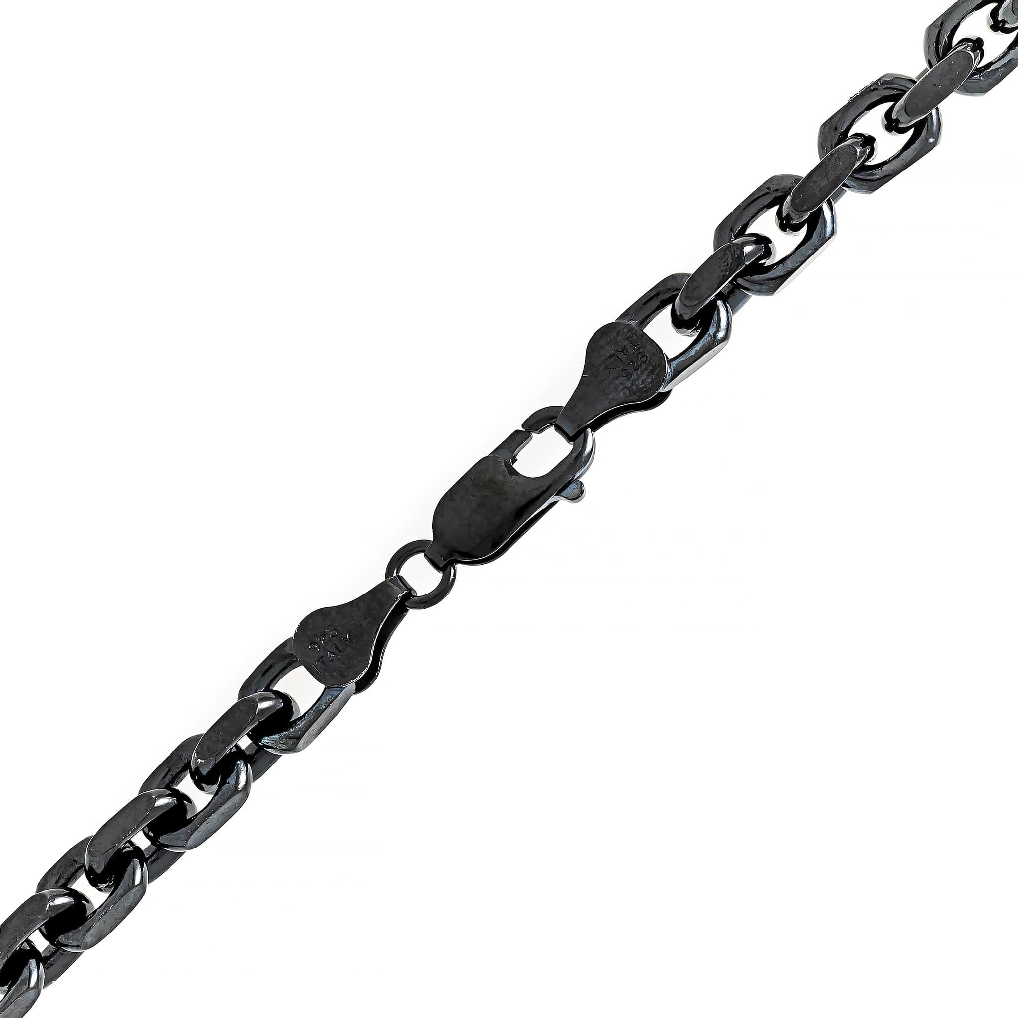 Sterling Silver 24