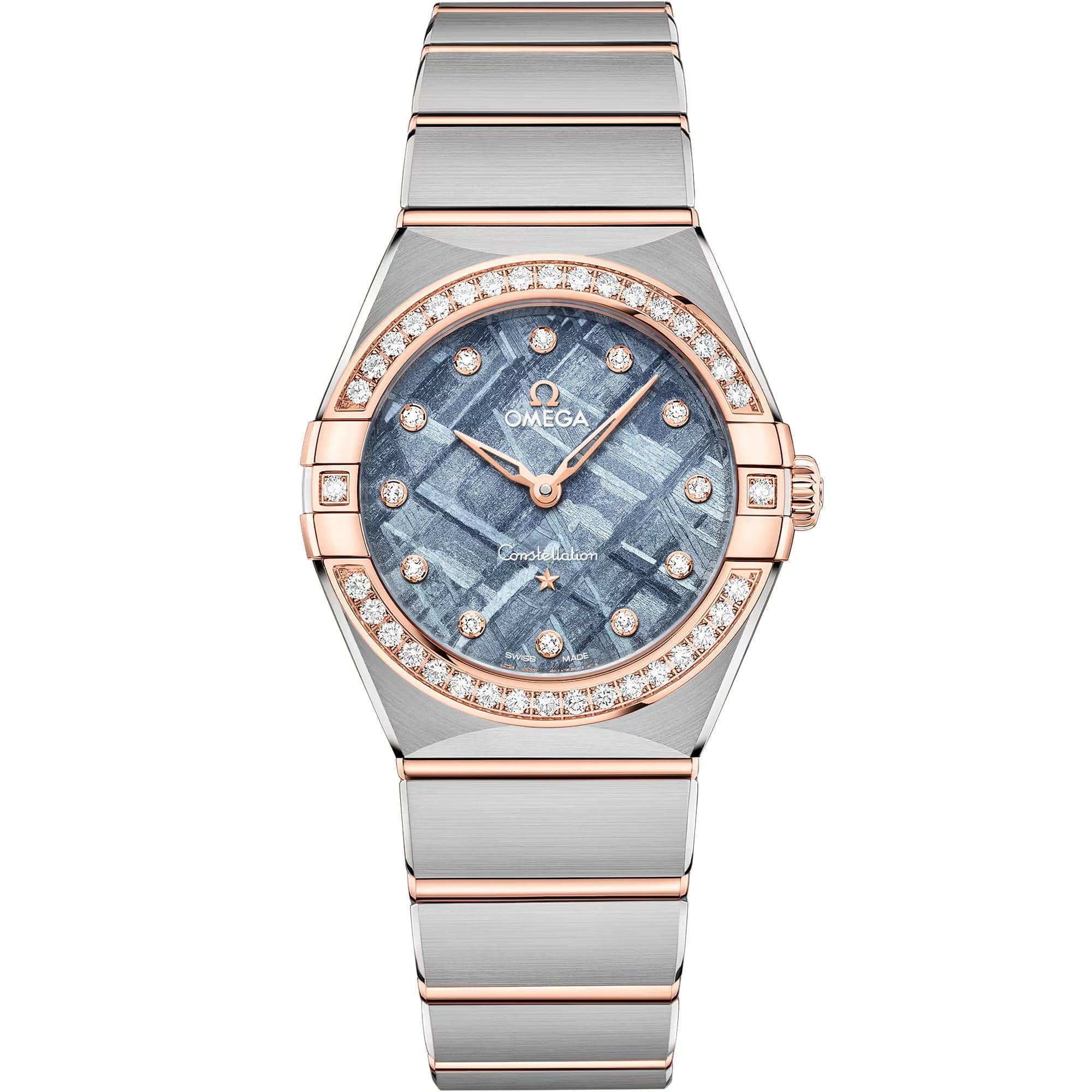 OMEGA Constellation Quartz 28mm 131.25.28.60.99.001 – Long's Jewelers