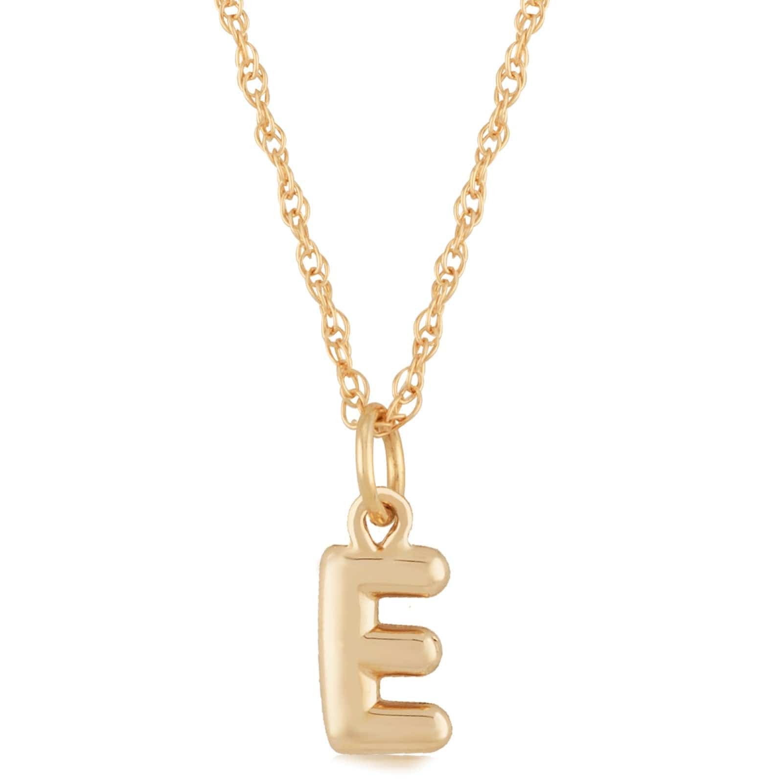 14K Yellow Gold 18