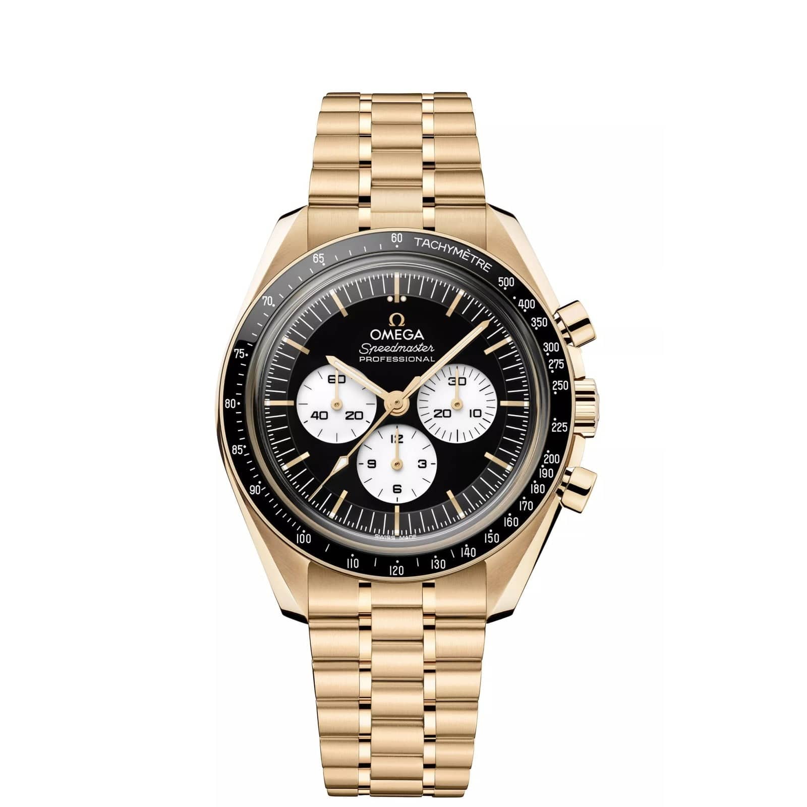 OMEGA Speedmaster Moonwatch Professional 42mm Moonshine™ Gold