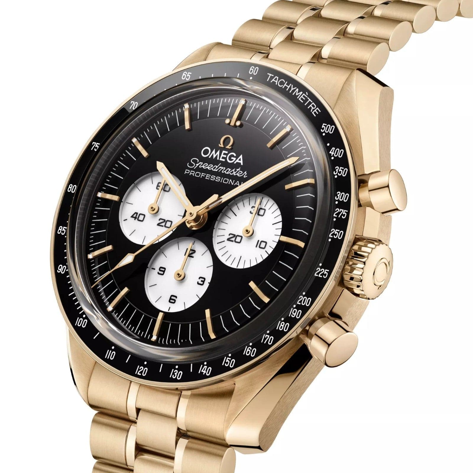 OMEGA Speedmaster Moonwatch Professional 42mm Moonshine™ Gold