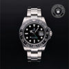 Rolex Certified Pre-Owned GMT Master II in Oyster, 40 mm, Stainless Steel 116710LN watch available at Long's Jewelers.