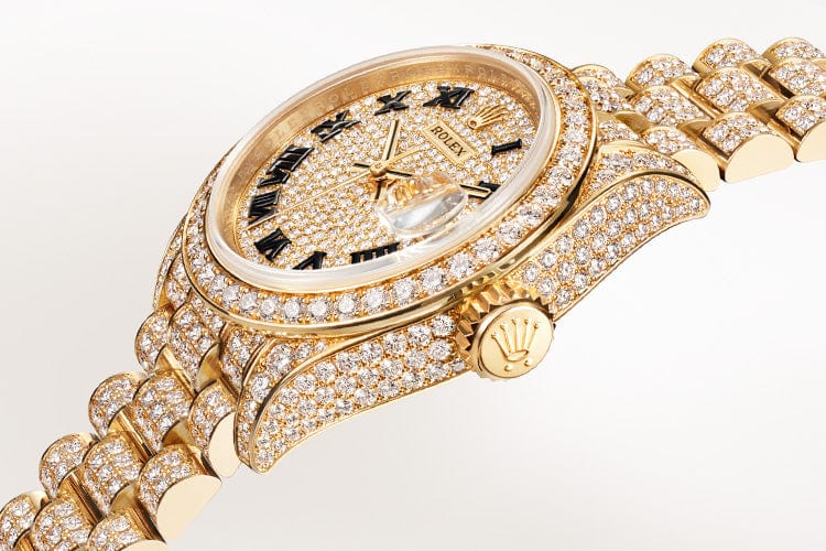 Lady Datejust watch