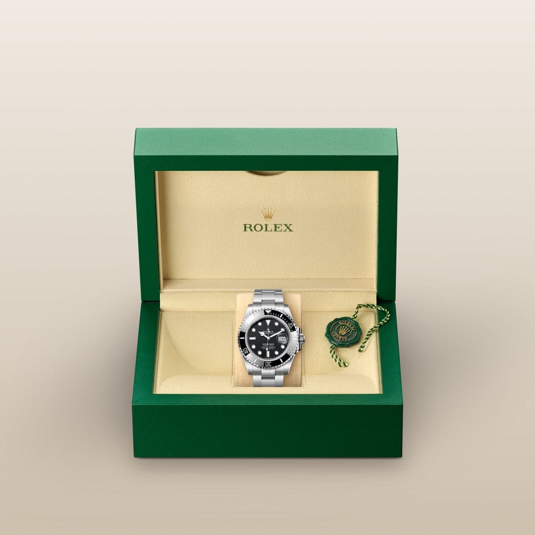Rolex Submariner Date in Oystersteel, M126610LN-0001 – Long's Jewelers
