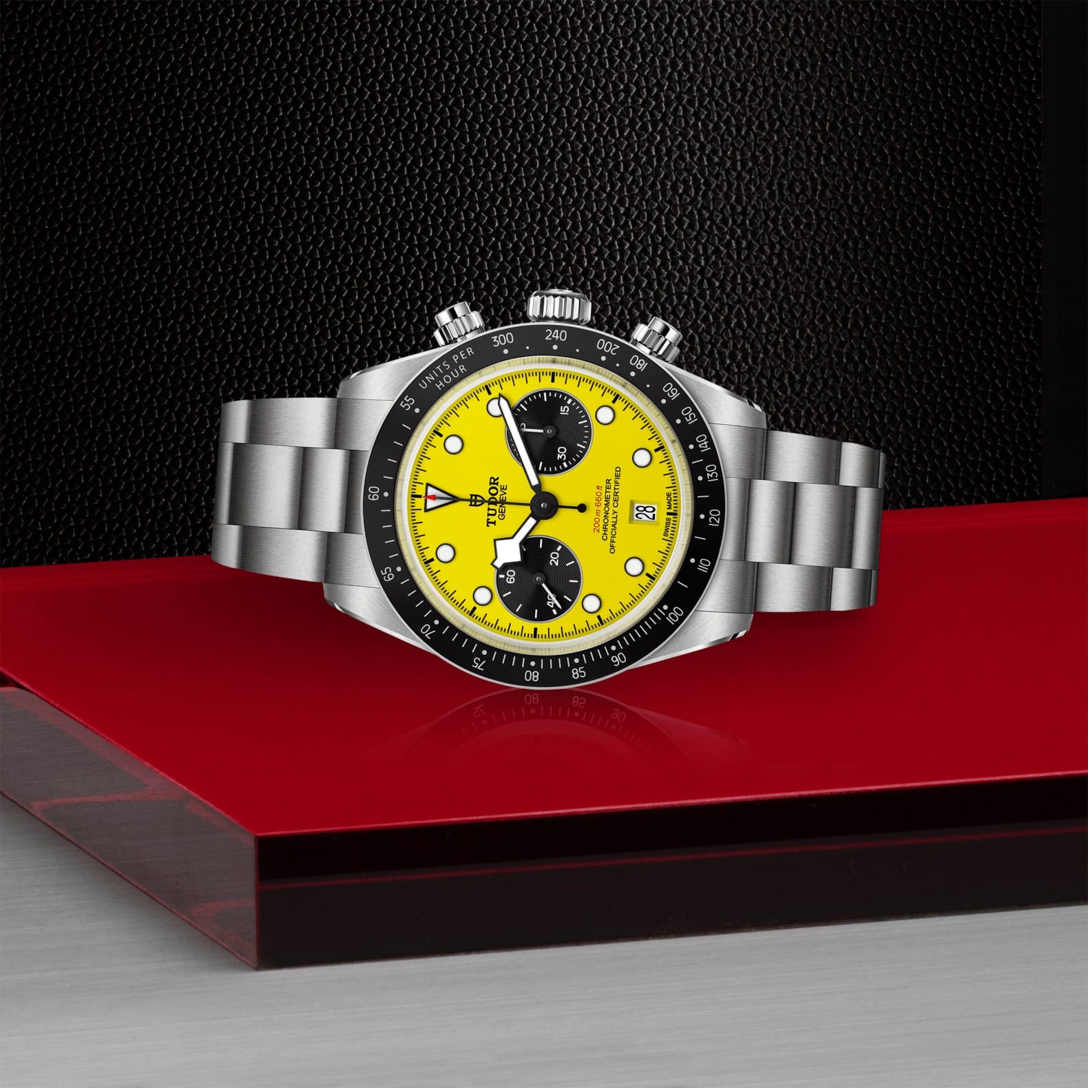 TUDOR Black Bay Chrono 39 M79310N-0001 – Long's Jewelers