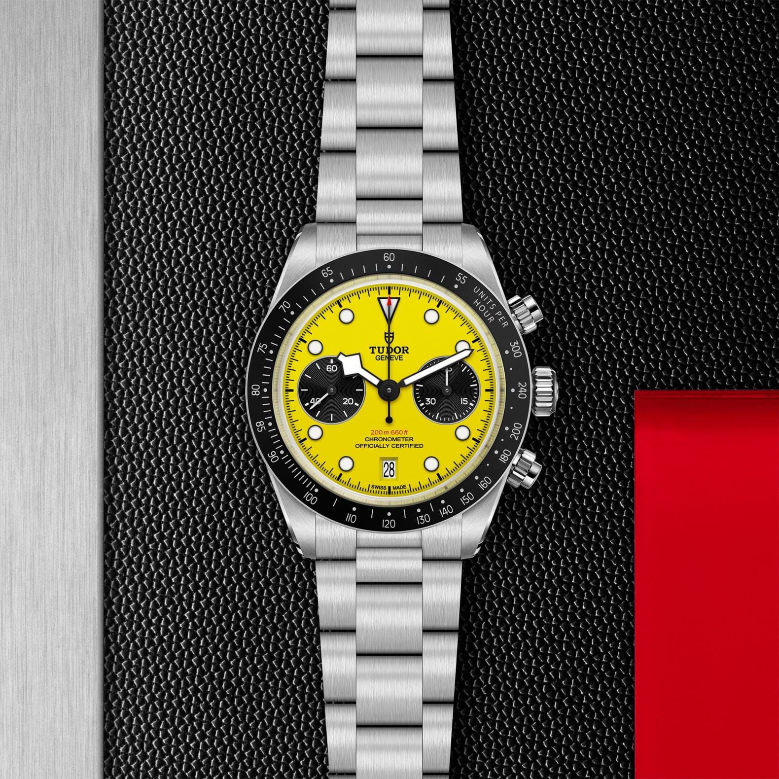 TUDOR Black Bay Chrono 39 M79310N-0001 – Long's Jewelers