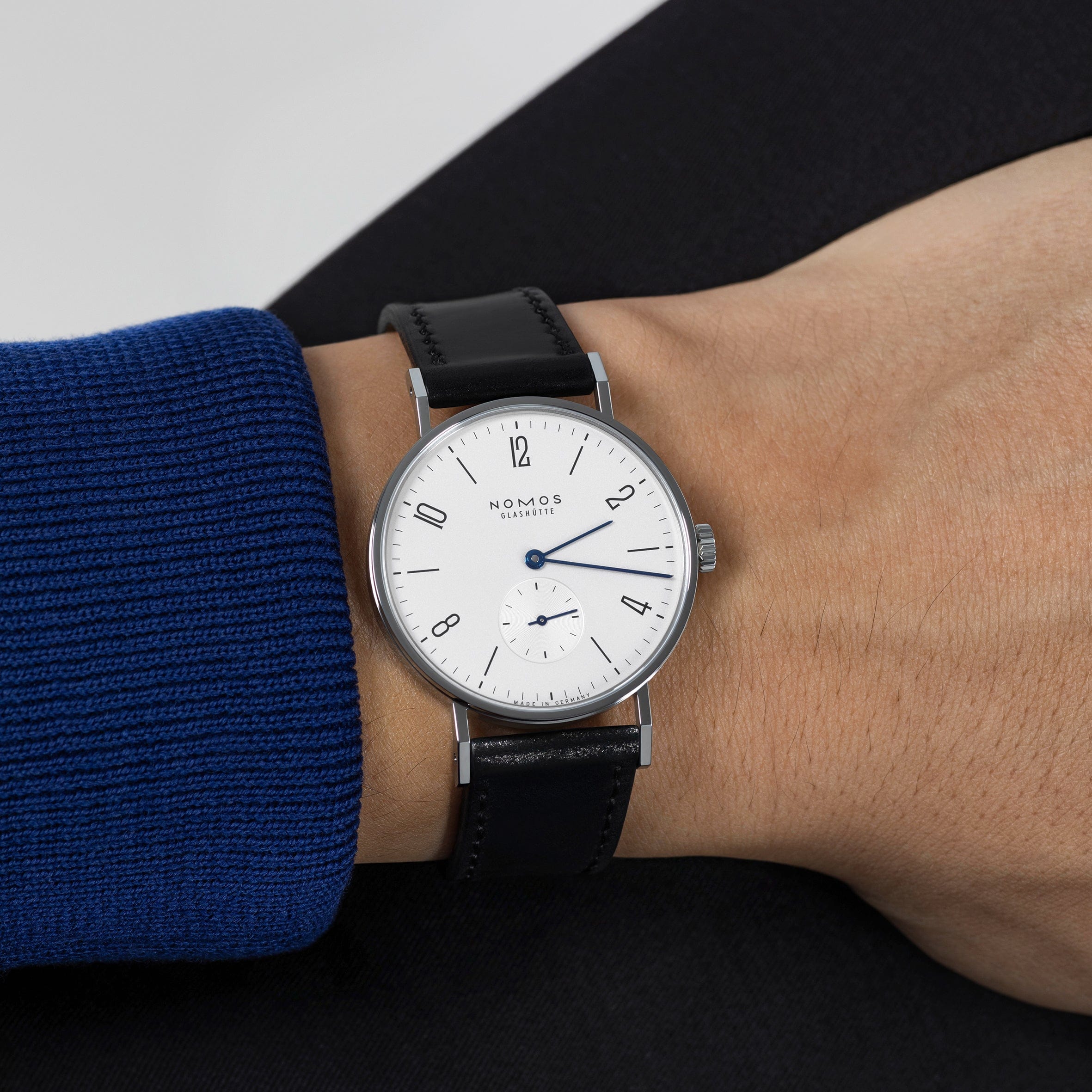 Nomos glashutte tangente on sale