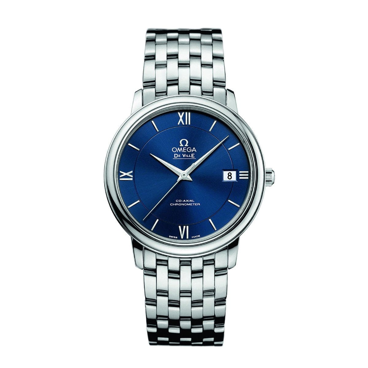 OMEGA De Ville Prestige 424.10.37.20.03.001 Co-Axial Chronometer AT Men\'s_950603 F99D6D31-57BD-4C39-992A-  main image 3