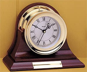 Presidential on Base Clock
