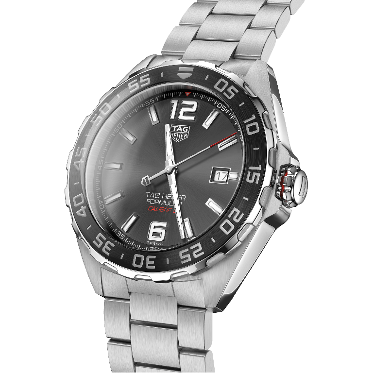 Tag heuer 2024 f1 calibre 6