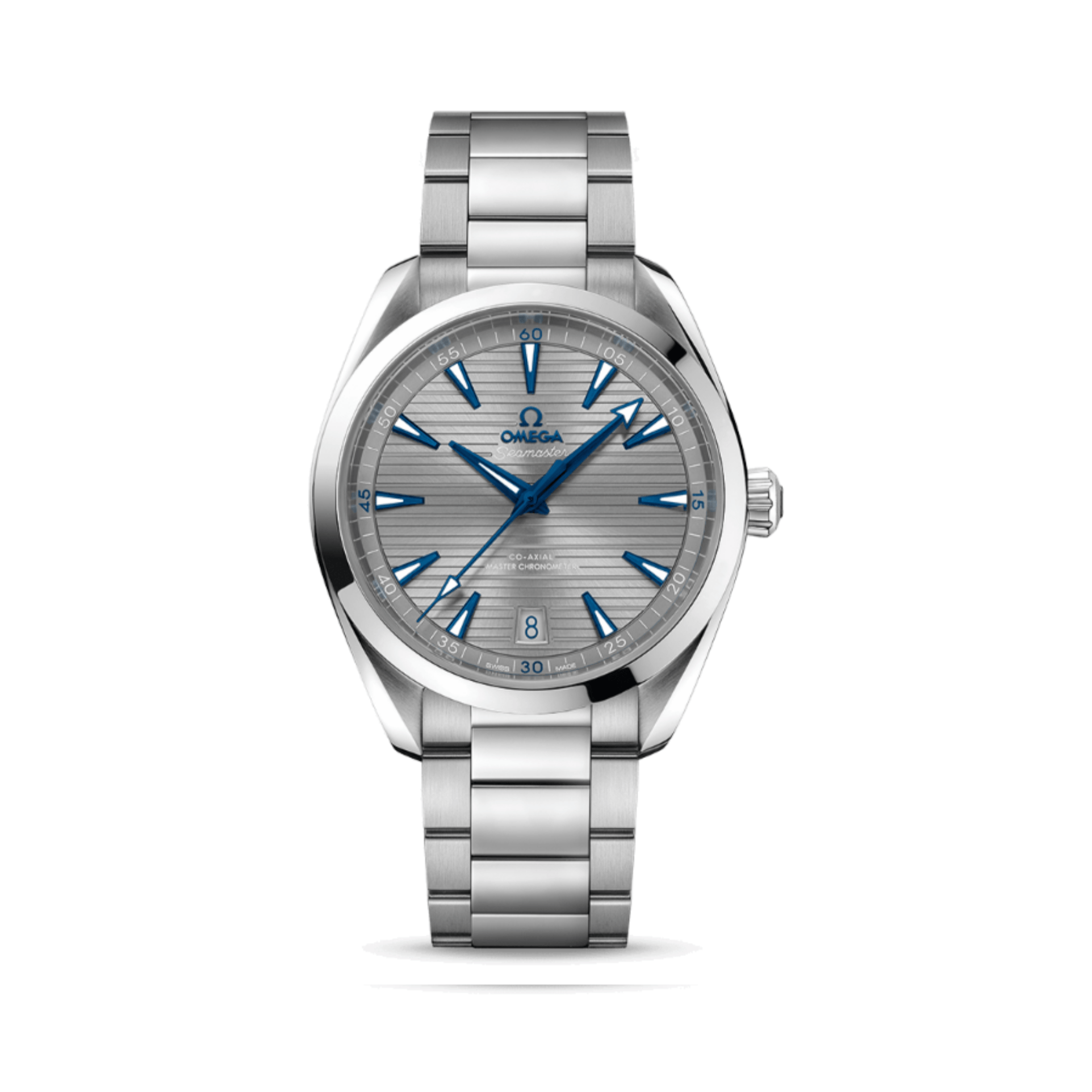 Omega seamaster aqua terra 150m hot sale