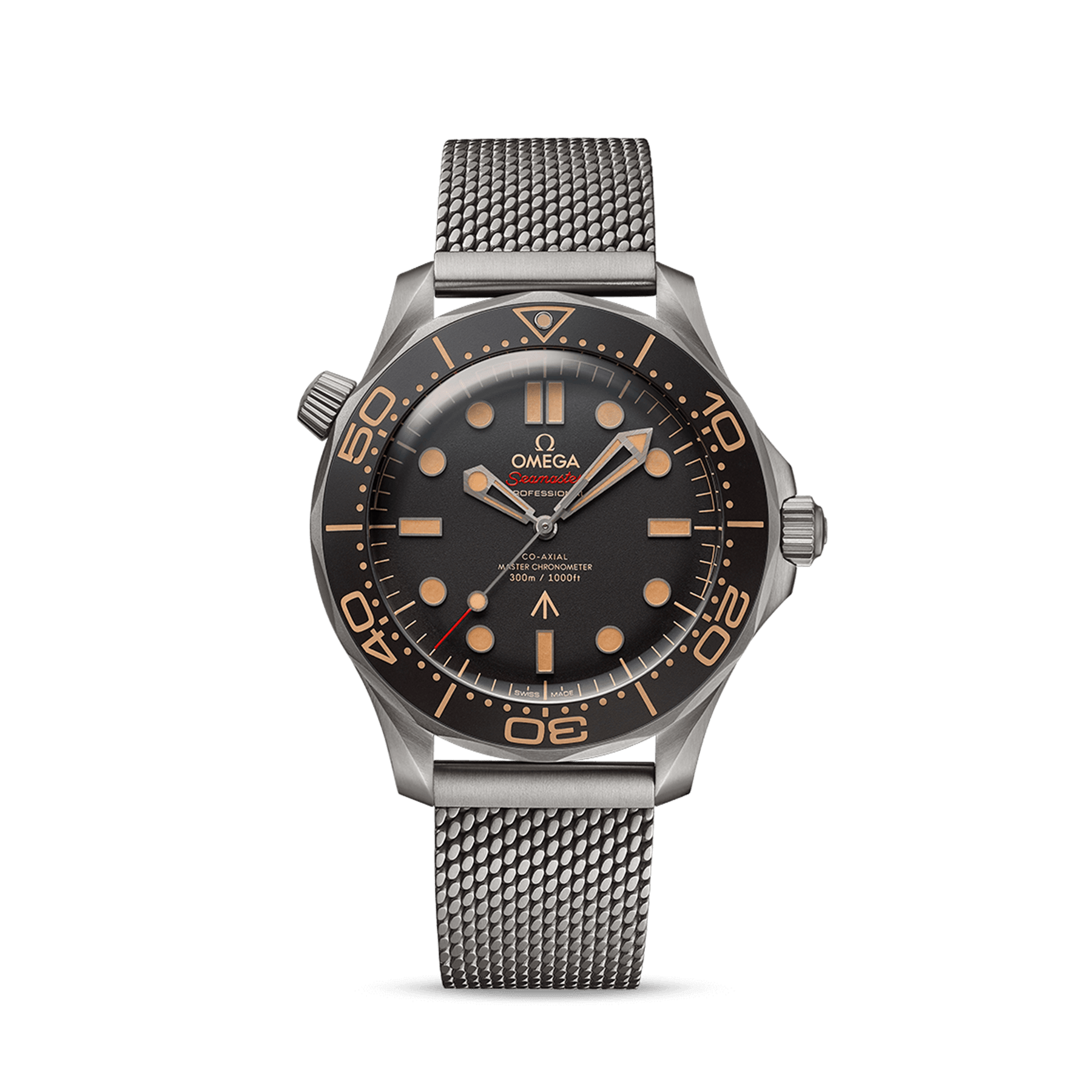 Omega seamaster diver clearance 300m co axial chronometer