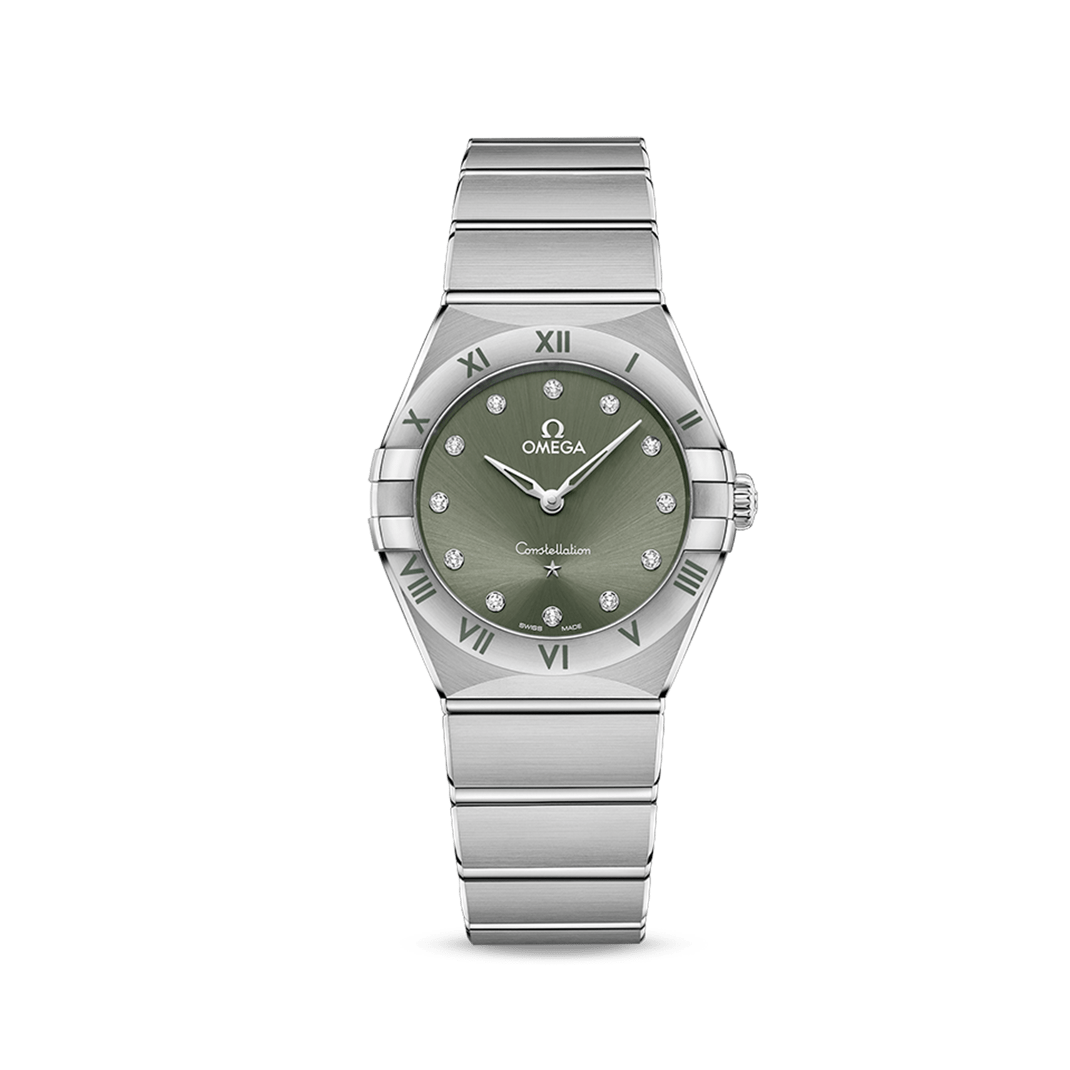 OMEGA Constellation Quartz 28mm 131.10.28.60.60.001 – Long's Jewelers