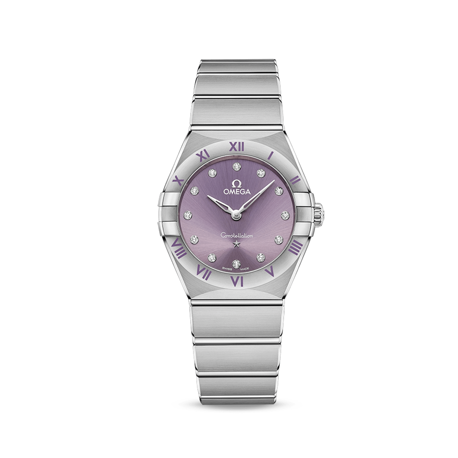OMEGA Constellation Quartz 28mm 131.10.28.60.60.002 – Long's Jewelers