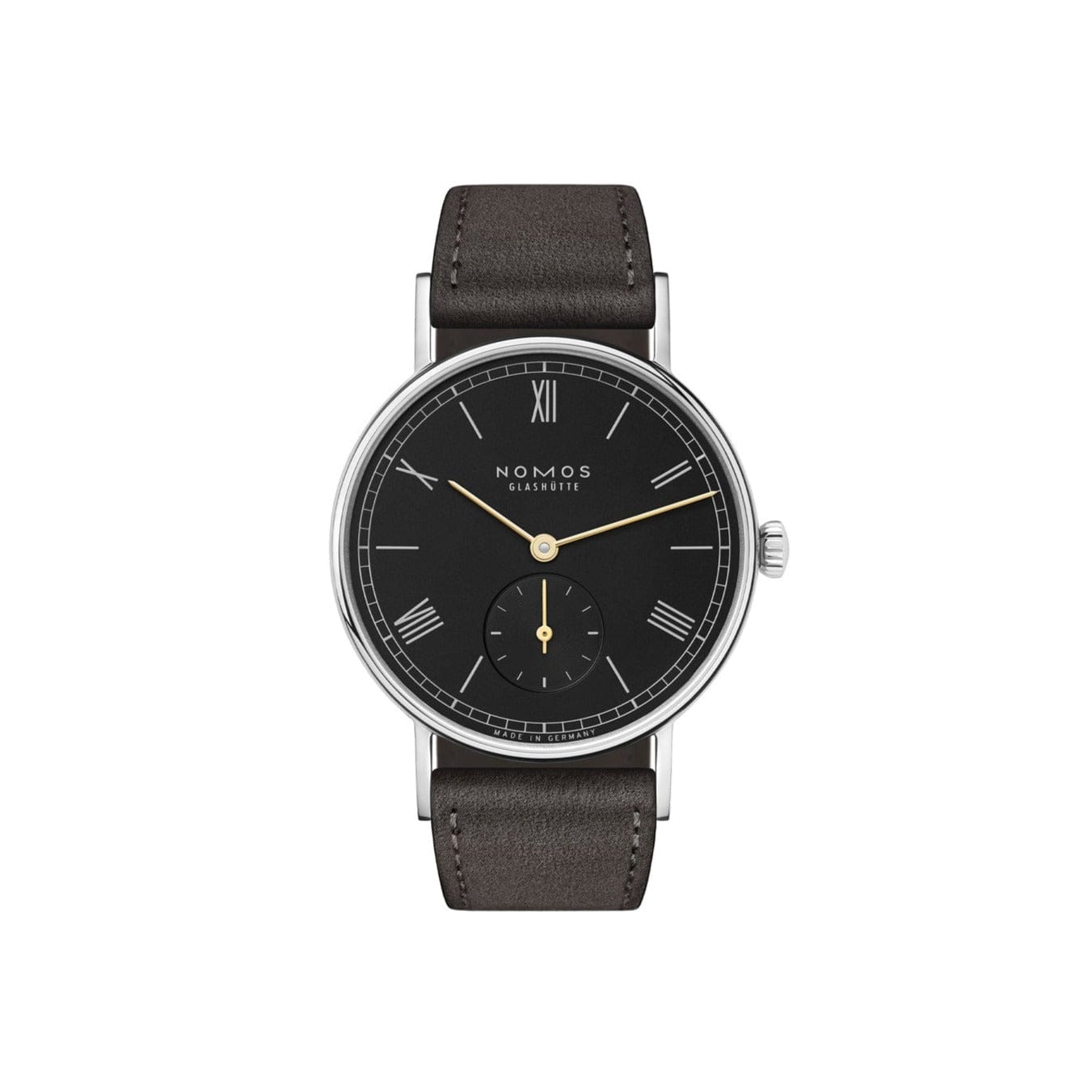 Nomos Glashutte Ludwig 33 32.8mm 227