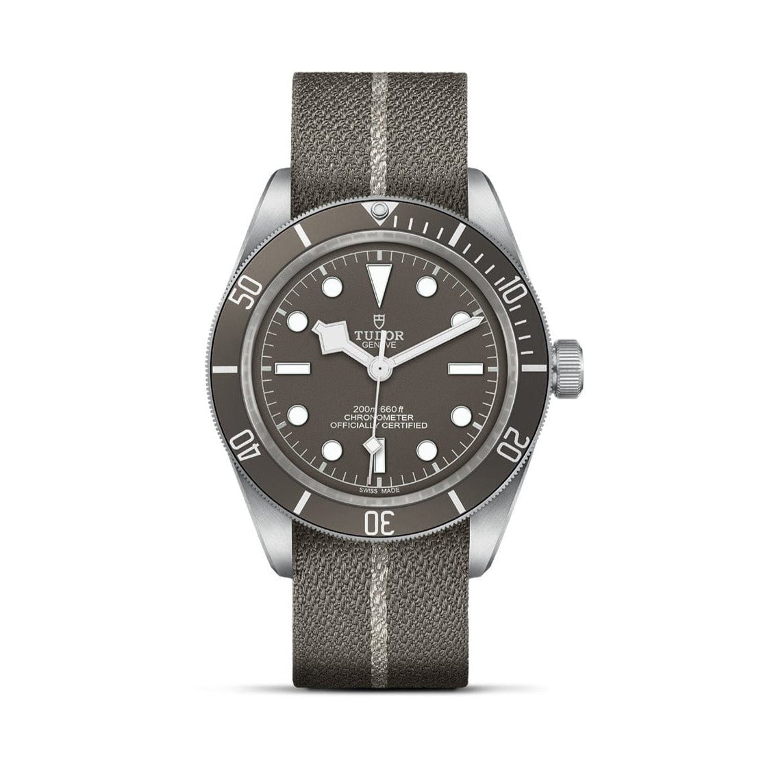 TUDOR Black Bay Fifty-Eight M79010SG-0002 Taupe Dial | Long's Jewelers